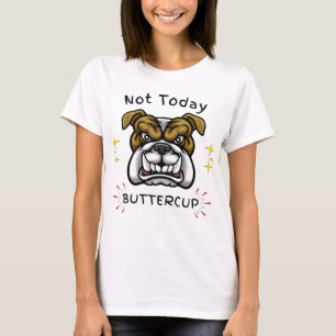 Bull Dog T Shirt, Dog Lovers Shirt, Bulldog Gift T-Shirt