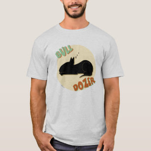 Bull Dozer Light T-Shirt