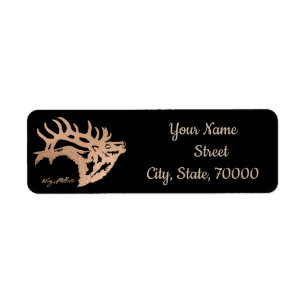 Bull Elk
