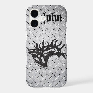 Bull Elk Case-Mate iPhone Case