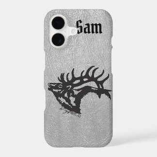 Bull Elk Case-Mate iPhone Case