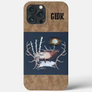 Bull Elk Case-Mate iPhone Case