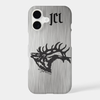 Bull Elk Case-Mate iPhone Case