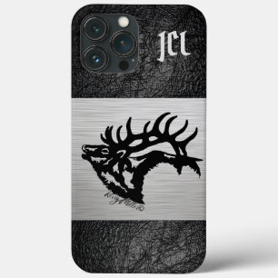 Bull Elk Case-Mate iPhone Case