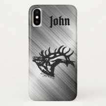 Bull Elk Coque-Mate coque iphone