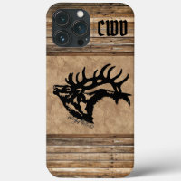 Bull Elk Coque-Mate coque iphone