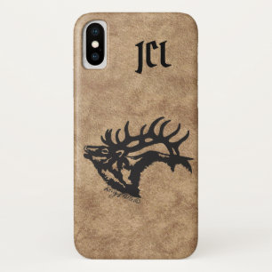 Bull Elk Coque-Mate coque iphone