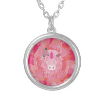 Bull flower of life