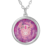 Bull flower of life