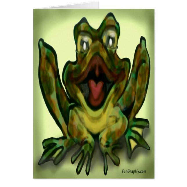 Bull Frog (Front)