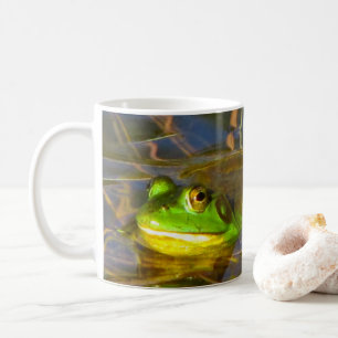 Bull Frog Mug