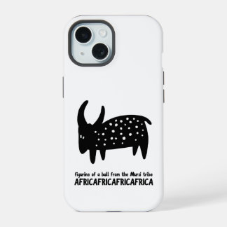 Bull iPhone 15 Case