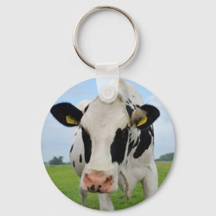 BULL KEYCHAIN