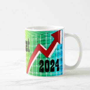 Bull Market 2024 Coffee Mug