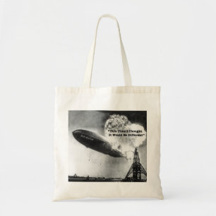 Bull Market Crash Humour Tote Bag