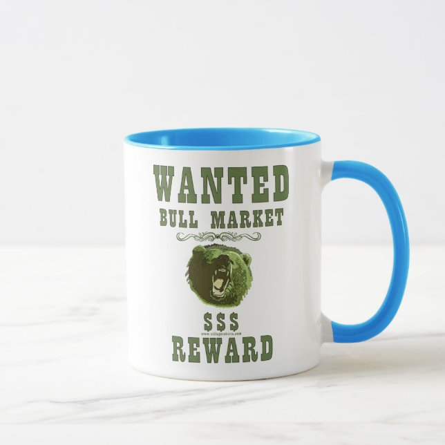 Bull Market Reward Mug (Right)