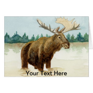 Bull Moose