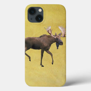 Bull Moose iPhone 13 Case