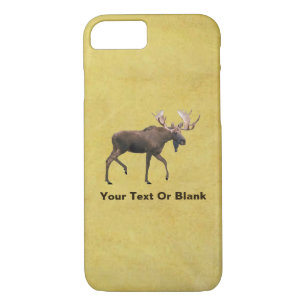 Bull Moose iPhone 8/7 Case