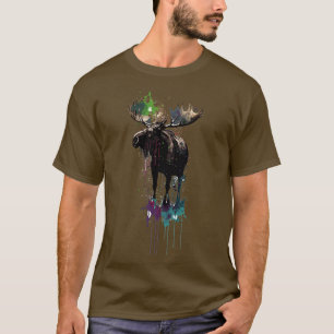 Bull Moose T-Shirt