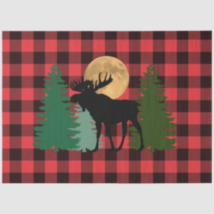 Bull Moose Tissue Paper