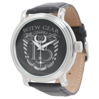 BULL OF THE WOODS WATCH