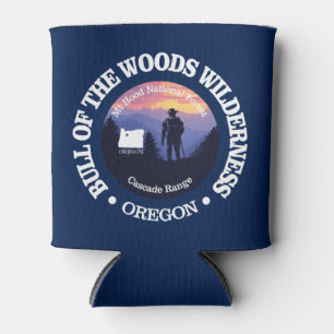 Bull of the Woods Wilderness (rd2) Can Cooler