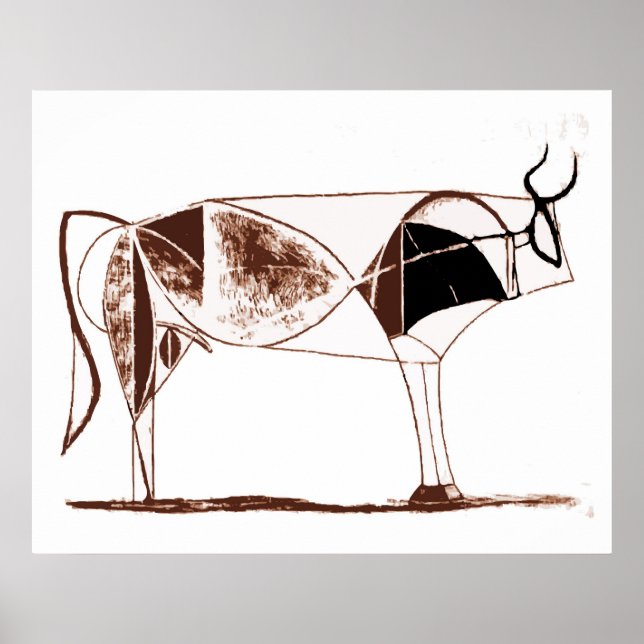 bull poster (Front)