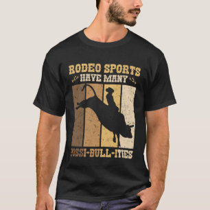 Bull Rider Sport T-Shirt