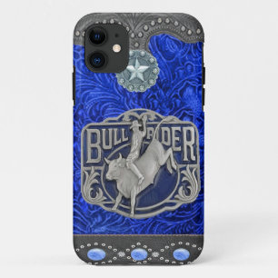 "Bull Rider" Western Rodeo IPhone 5 Case