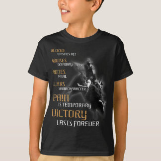 bull riding ranch rider cowboy design T-Shirt