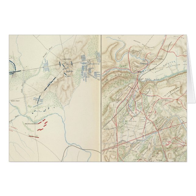 Bull Run, Manassas (Front Horizontal)