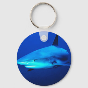 Bull Shark Keychain