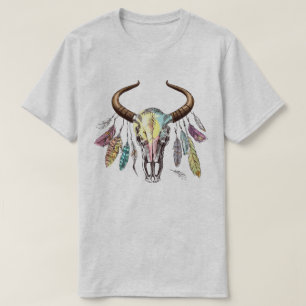 Bull Skull T-Shirt
