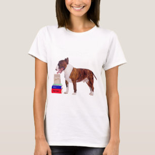 Bull Terrier Back to School T-Shirt