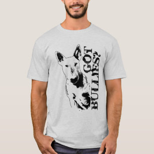 Bull Terrier  - Bully T-Shirt