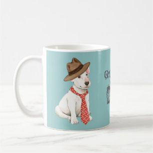 Bull Terrier Dad Coffee Mug