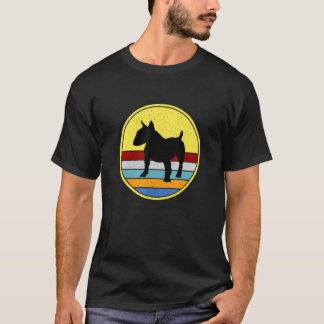 Bull Terrier Dog Canine Terrier T-Shirt