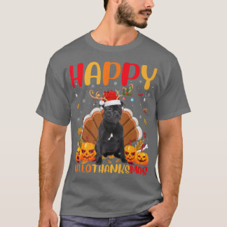 Bull Terrier Dog Lover Funny Bull Terrier HelloTha T-Shirt
