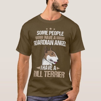 Bull terrier dog  T-Shirt