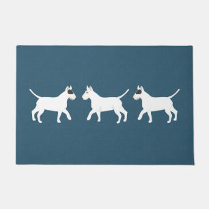 Bull Terrier Doormat