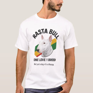 Bull terrier Lover T-Shirt