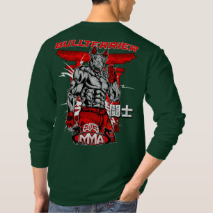 BULL TERRIER Martial Arts ElitE T-Shirt