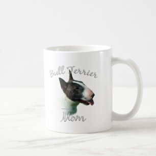 Bull Terrier Mom 2 Coffee Mug