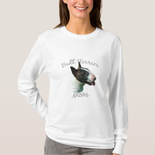 Bull Terrier Mom 2 T-Shirt