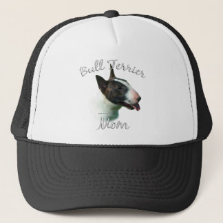 Bull Terrier Mom 2 Trucker Hat