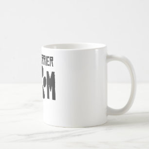 Bull Terrier Mom Coffee Mug