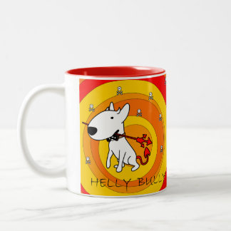 Bull Terrier Mug