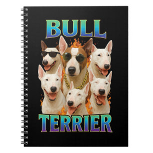 Bull Terrier Notebook