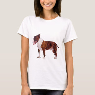 Bull Terrier Portrait T-Shirt